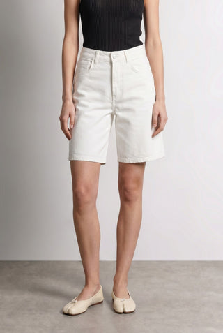 LR-RILLO 5 Shorts Off white