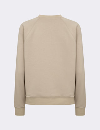 LR-NUKA 11 Sweatshirt Ljus sand