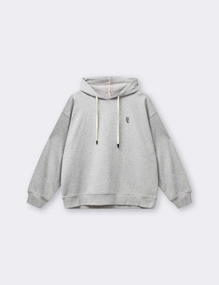BL-ALESSIA ART 3 Sweatshirt Ljusgrått
