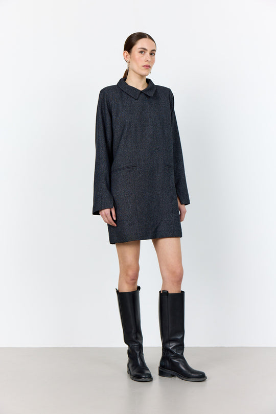 LR-NOLA 3 Klänning Svart