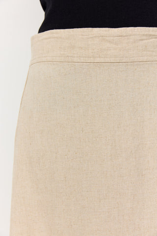 LR-NAJA 30 Kjol Sand