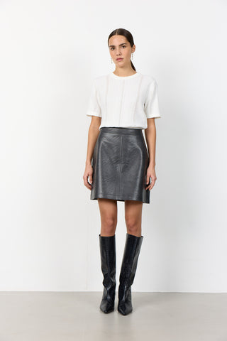 LR-PRIYA 1 T-shirt Off white