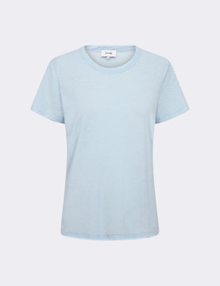 LR-ANY 1 T-shirt Ljusblå