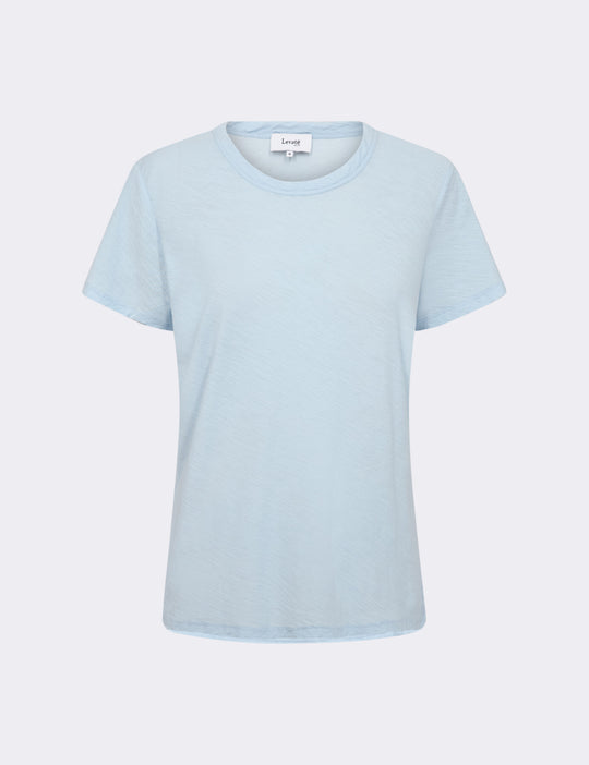 LR-ANY 1 T-shirt Ljusblå