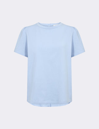 LR-KOWA 5 T-shirt Ljusblå