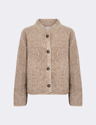 LR-PERNILLE 1 Jacka Ljusgrått