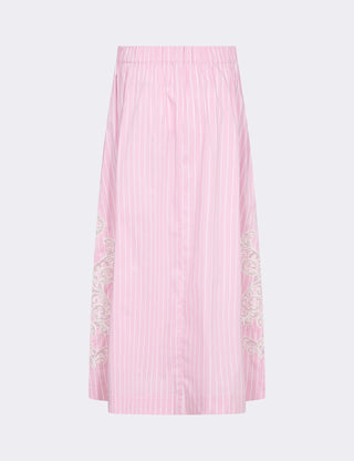 LR-PIPPIN 4 Kjol Lyseröd