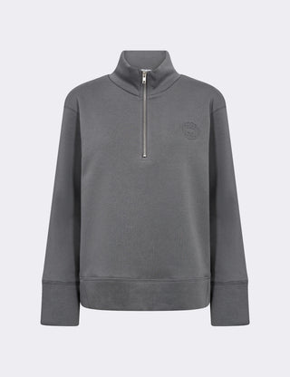 LR-NUKA 14 Sweatshirt Grå