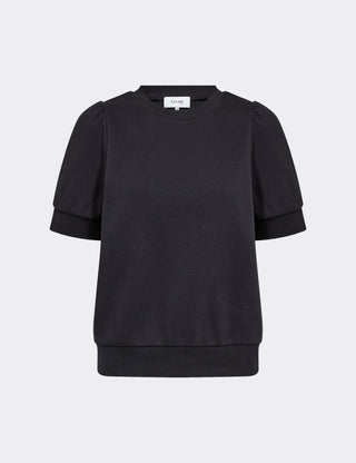 LR-NUKA 19 T-shirt mörkblå