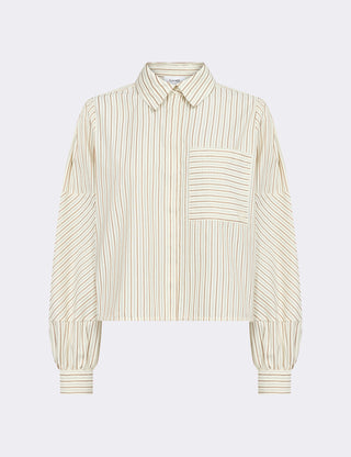 LR-TESS 1 T-shirt Ljus sand
