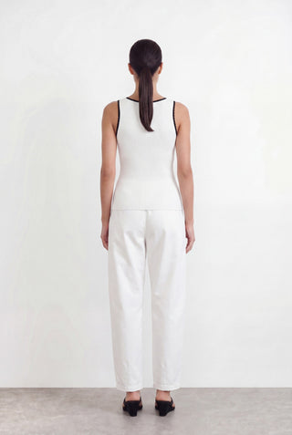 LR-RYDE 2 Topp Off white
