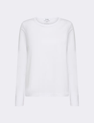 LR-PALOMA 7 T-shirt Vit