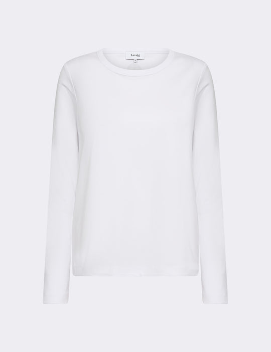 LR-PALOMA 7 T-shirt Vit