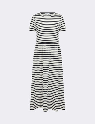 LR-NEDDIE 6 Klänning Navy