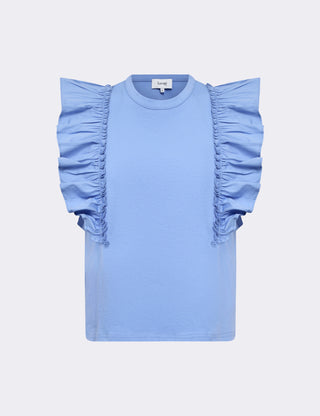LR-KOWA 21 T-shirt Blå