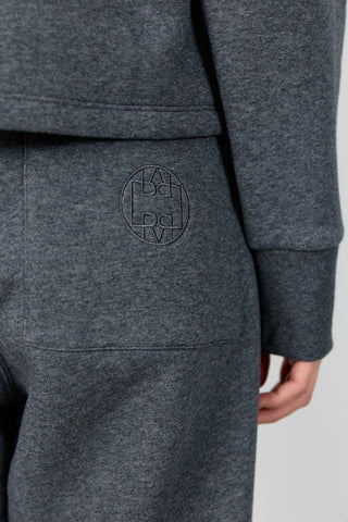 LR-NUKA 15 Byxor Mörkgrå