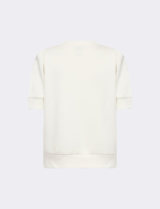LR-NUKA 19 T-shirt Off white