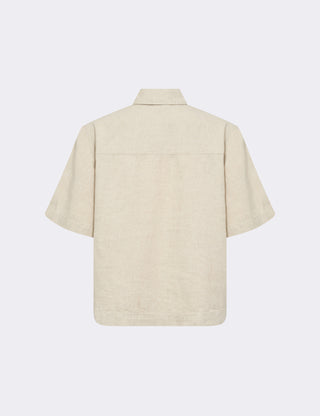 LR-NAJA 38 Skjorta Sand