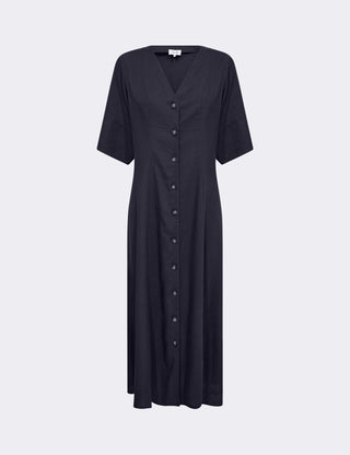 LR-NAJA 52 Klänning mörkblå