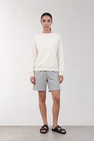 LR-NUKA 11 Sweatshirt Off white