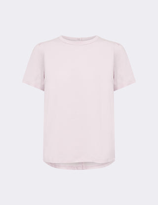 LR-KOWA 5 T-shirt Lyseröd