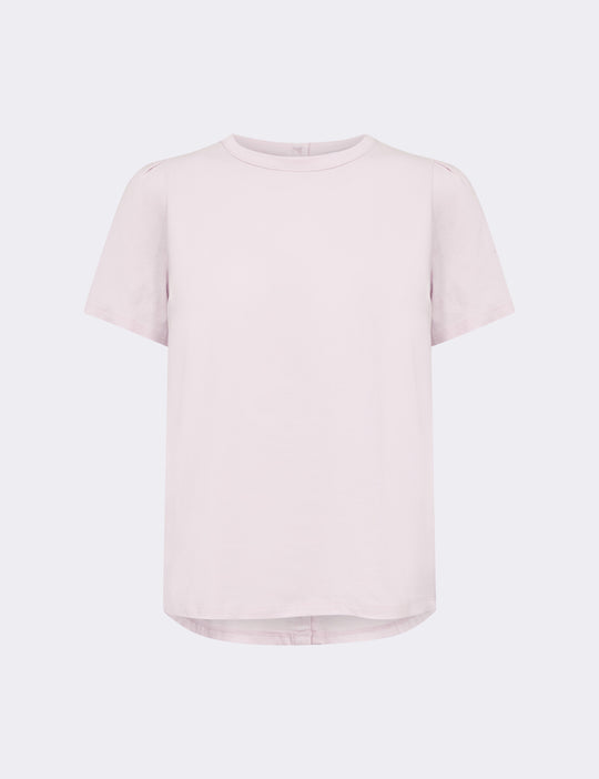 LR-KOWA 5 T-shirt Lyseröd