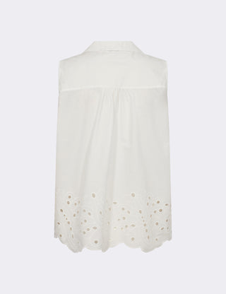 LR-GROLET 9 Topp Off white