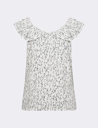 LR-RIKKI 1 Topp Off white