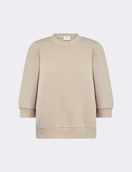 LR-NUKA 19 T-shirt Sand