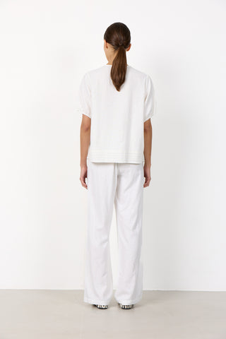 LR-NAJA 54 Blus Vit