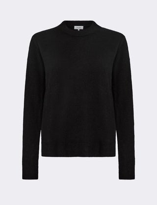 LR-ELOISE 2 Pullover Svart