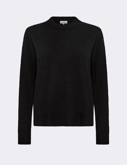 LR-ELOISE 2 Pullover Svart