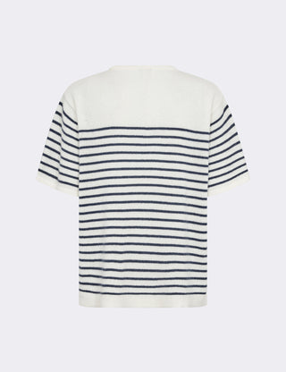 LR-ELOISE 14 Pullover Off white