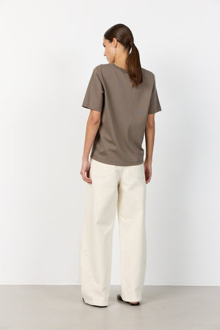 LR-PALOMA 2 T-shirt Camel