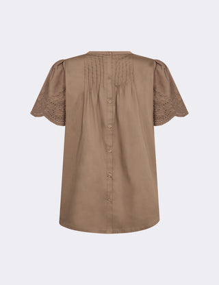 LR-KOWA 8 T-shirt Brün