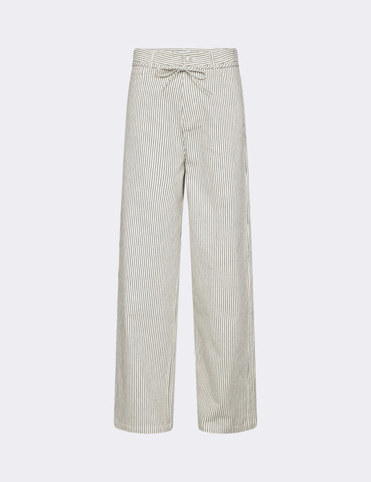 LR-LENNOX 1 Byxor Off white