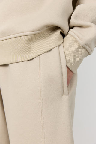 LR-NUKA 15 Byxor Ljusgrått