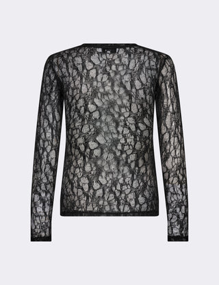 LR-URINA 1 Blus Svart