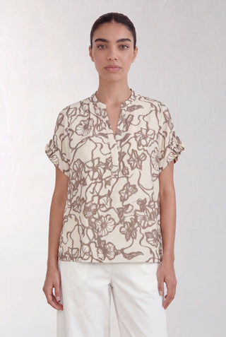LR-RYA 1 Blus Ljus sand