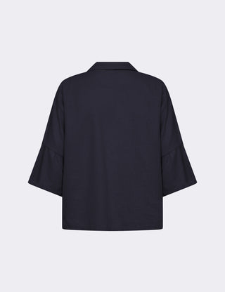 LR-NAJA 53 Blus mörkblå