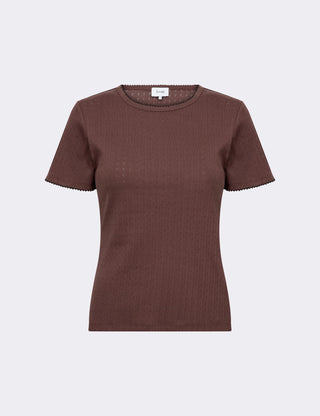 LR-ROMEO 2 T-shirt Brün