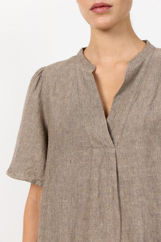 LR-NAJA 32 Blus Camel