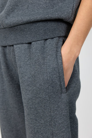 LR-NUKA 8 Byxor Mörkgrå