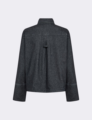 LR-TITUS 2 Skjorta Ljus denim
