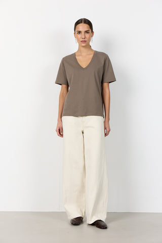 LR-PALOMA 2 T-shirt Camel