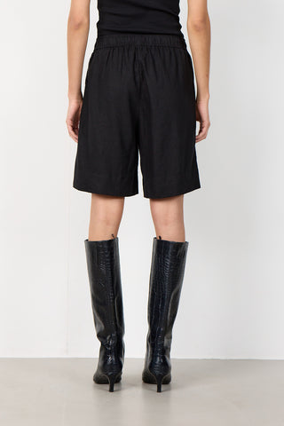 LR-NAJA 29 Shorts Svart