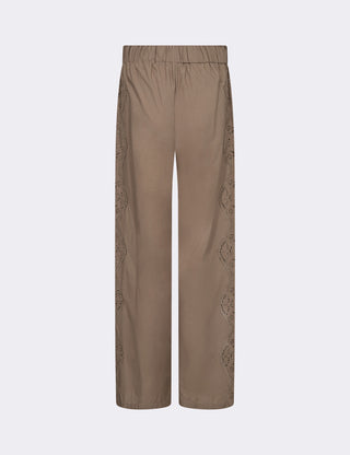 LR-ROSE 1 Byxor Brün