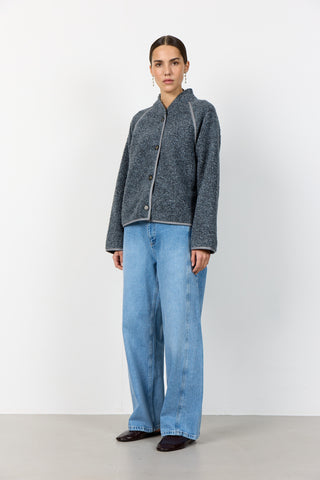 LR-PERNILLE 1 Jacka Mörkgrå