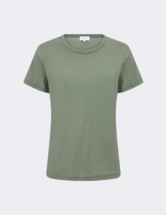 LR-ANY 1 T-shirt Dammigt grönt