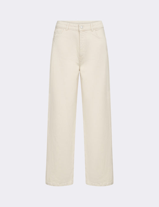 LR-KOSA 21 Jeans Cream